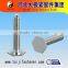 China manufacture hex head rivet