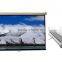 Manual screen outdoor video board advertising led display screen