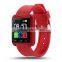 Bluetooth Smart Watch Digital Sport Wrist Watch for iPhone 6 / 5S S6 / Note 4 HTC Android Phone Smartphones Smartwatch