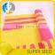 hot sales beach towel 100 cotton terry yarn dyed sport towel gym towel