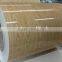 colour steel /ppgi /galvanized color-coated corrugated steel sheets