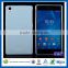 C&T 0.3mm Ultra Thin Slim Fit Crystal Clear Soft Back Case Cover for sony z3