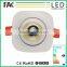 Most selling products recessed adjustable trimless downlight