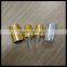 Crimp pump
