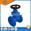 cast iron flanged gate valve
