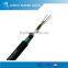 96 Core GYTA53 Double Sheaths Fiber Optic Cable