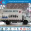 2015 new design JAC refrigerator best seller 5ton freezer van truck high quality refrigerated van trucks