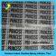 Metallic shinny Gloden foil stamping letter sticker