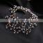 Cheap Wholesale Jewelry 2016 Latest Design Vintage Differant Design Pearl Necklace Small