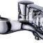 QL-32110 Brass Bathroom Faucets Single lever basin faucet bathroom taps mixer