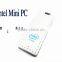 intel win 8.1 mini pc dongle TV dongle win 10 Android set top box compute stick