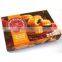 custom print packaging paper puff pastry box