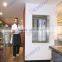 Commercial food dumbwaiter lifts