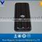 Portable real carbon fiber 2 finger humidor box
