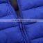 2016 Provide OEM service foldable down jacket, packable quilted jacket men