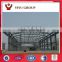 BV Approved cheap price Prefabricated Light Steel Structure fabrication Factory