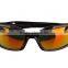 Flexible TR90 Sports uv400 polarized sunglasses for men
