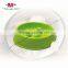High Quality Portable Pet Bowl Plastic Dog Bowl