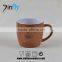 New Design Glaze Ceramic Coffee Mug Promotion Mug