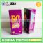 Good price 60ml E-juice paper box for USA shop