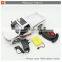 Top quality 4ch plastic openable door rc pick up truck
