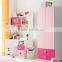 E0 D8862 blue kids bedroom furniture pink environmental protection