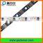 DC 5V input RGB color white or black pcb ws2801 flex led tape light