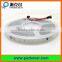 Programmable white flexible fpcb DC12V 30LEDs/m addressable digital rgb TM1803 LED strip