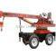 500kg Diesel Engine Lifting Crane