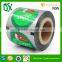 Best quality preformed roll plastic cup lidding sealing film for dairy products