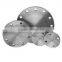 SS400 flange joint