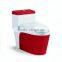 Sanitary Ware Bathroom One Piece Color Toilet