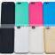 Clear transparent pvc waterproof case cover for Iphone6/6S Plus with ID touch function