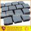 Granite Cobblestone Pavement Texture Background