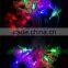 Newest sale different types holiday led string light wholesale