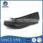 Choozii Wholesale Fashion Any Size Pure Black Dress Shoes for Girls