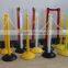 Crowd Control Stanchion One Meter Line