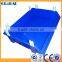 Plastic storage bins