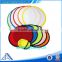 foldable nylon frisbee fan