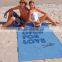 quick-dry fashion printed microfiber beach towels wholesale