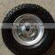 13" 3.50-7 Hot sales Pneumatic Rubber wheel