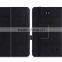 High quality protective pu leather flip tablet case for Tab S