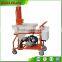 Protable automatic spray machine sand cement mixing pump