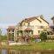 Original Luxury Villa Design with Splendid Decoration Steel Prefab House