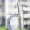 Heat-resistant fashion new design heat-resistant borosilicate glass coffee mug