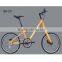 BA-10 Fashion bicycle for kids Women girls City bike Street bicycle 20'' 10 Speed Cycling Disc brake kid Complete Bicycle HOMHIN