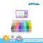 Artkal 48 colors 5mm soft perler beads CR48 box sets fuse beads educational toys