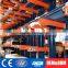 Top Class Customized Steel Shelf Plastic Pipe Rack
