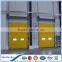 Industrial insulated sectional panel door,automatic sectional panel door