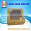 E christmas ornaments custom cardboard cut packaging box